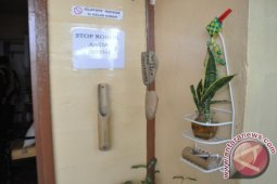 TEMPAT PUNTUNG ROKOK