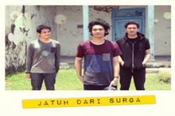 TheOvertunes Luncurkan "Jatuh Dari Surga"