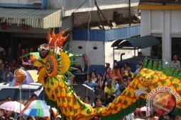 Cap Go Meh Dibuka Wali Kota Sutarmidji