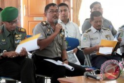 920 Personel Amankan "Kukar Rockin Fest" 2015