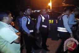 Polisi Tangkap Residivis Pembunuhan Bawa Senjata Tajam