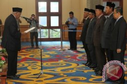 Gubernur Kaltim Lantik Dewan Kawasan Ekonomi