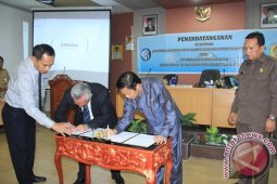 PERJANJIAN PENGEMBAN IKAN TAWAR