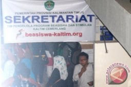 Kaltim Alokasikan Rp2,38 Miliar Beasiswa Warga Miskin