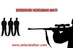 Mesir hukum mati 10 terdakwa karena teroris