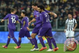 Juventus Kalah di Kandang Dari Fiorentina