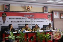 Bupati Sanggau Siapkan Pengembangan Sejumlah Daerah Baru