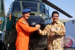 HUT Ke-53 Lanud ATS