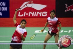 Dua Ganda Indonesia Tersisih di All England