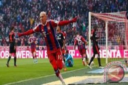 Daftar pencetak gol liga utama Jerman