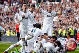 Hasil dan klaesmen liga utama Spanyol