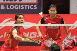 Susunan Pemain Piala Sudirman Indonesia Lawan Taiwan