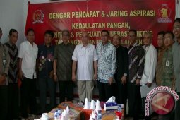 Anggota DPR Gelar RDP Bersama Direksi BUMN