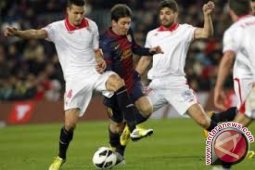 Hasil dan klasmen liga utama Spanyol