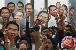 Pendukung Ahok Akan Ajukan Petisi Pengusutan APBD