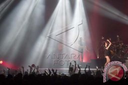 "Bang Bang" Tutup Aksi Jassie J pada Java Jazz 2015