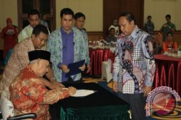 Kaltim Wujudkan Swasembada Pangan