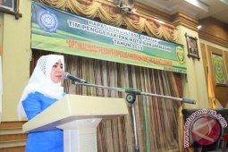Rakon TP PKK Banjarmasin 2015