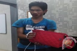 Polantas Banjarmasin Ringkus Dua Pelaku Penjambretan