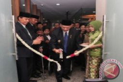 Kantor Gubernur Dilengkapi Ruang Pelayanan Unit Darurat