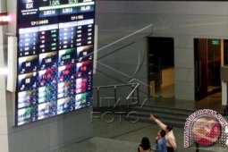 IHSG Dibuka Melemah 7,50 poin