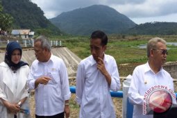Jokowi akan resmikan proyek PLN di Aceh