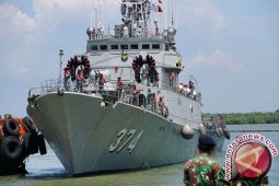 Persiapan Nusakambangan Sudah 100 persen