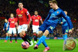 Arsenal Berjaya di Kandang MU
