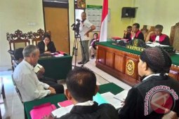 Penasehat Hukum Warga Selandia Baru Ajukan Eksepsi