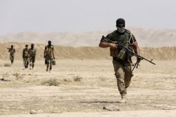 ISIS Ledakan Jembatan Pembelah Wilayah Irak