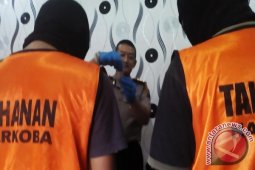 Polisi Musnahkan Sabu-sabu Senilai Ratusan Juta Rupiah