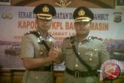 Kapolsekta Kpl Polresta Banjarmasin Berganti