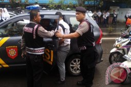 Polisi Berhasil Cegah Tawuran Pelajar Di Banjarmasin