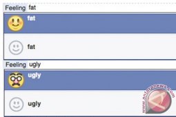Usai Diprotes, Facebook Hapus Emoji "Feeling Fat"