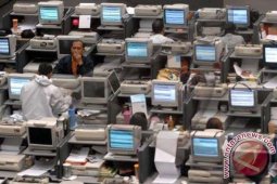 IHSG BEI Dibuka Turun 24,60 Poin