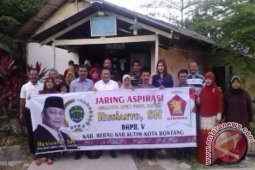 Bontang Barat Keluhkan Air Bersih dan Listrik