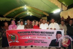Lapor Pusat agar Bisa Pakai APBD