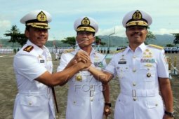 Pangarmatim: Peran Pangkalan TNI AL Sangat Strategis
