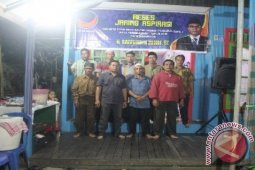 Gedung Sekolah di Loa Bakung Memprihatinkan
