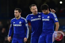 Costa dan Hazard Absen Lawan West Ham