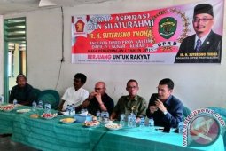 Petani Keluhkan Masalah Banjir