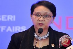 Menlu: dua WNI korban tragedi Mina