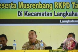 Sektor Pertanian Prioritas Utama Pemkab Aceh Utara