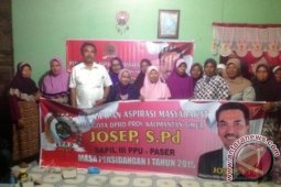 Petani Babulu Ancam Alih Profesi
