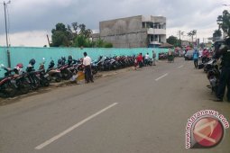 Parkir Liar Di Bogor Sulit Ditertibkan