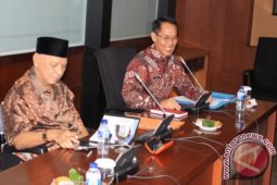 Rapat Penyampian Usulan Proyek Strategis di Kaltim