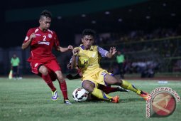 UJICOBA BARITO VS MARTAPURA FC