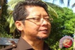 Isro Umarghani Tetap Fokus Jalankan Tugasnya