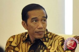 Presiden: KPK Harus Menjadi Lembaga Berwibawa