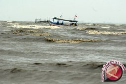 BMKG: Pasang laut Sungailiat capai dua meter